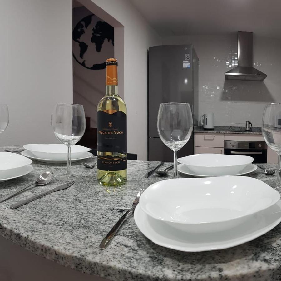 アレシフェ Casa Abianヴィラ エクステリア 写真