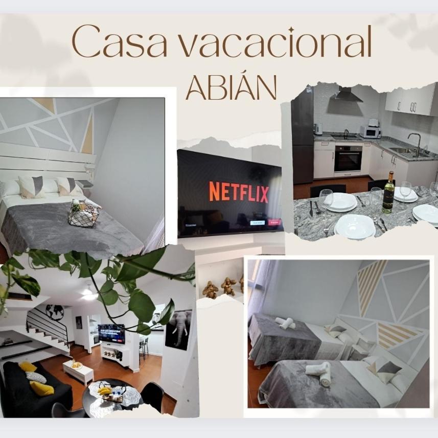 アレシフェ Casa Abianヴィラ エクステリア 写真